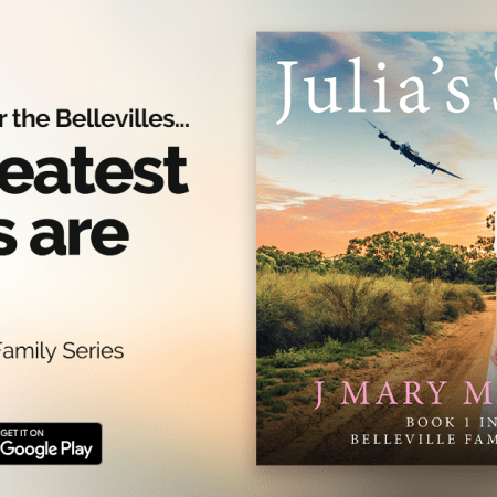 Audio book Julia's Story