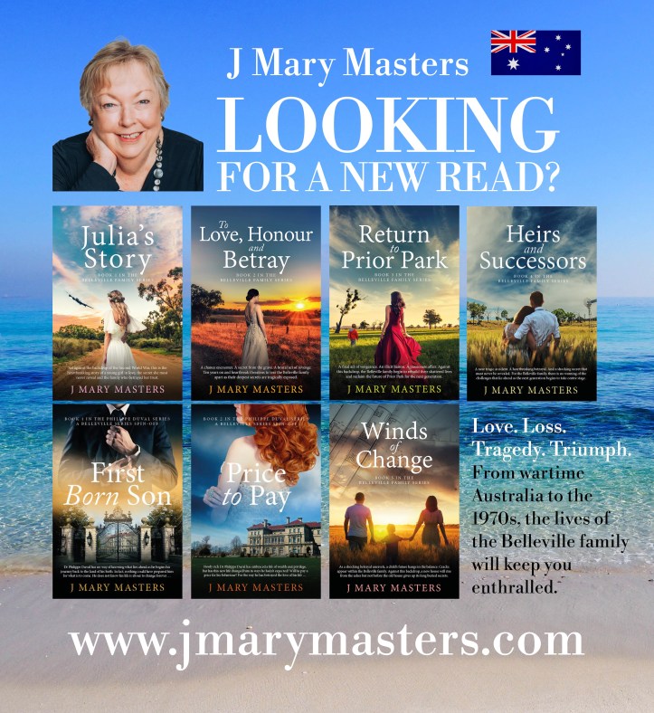 J Mary Masters books